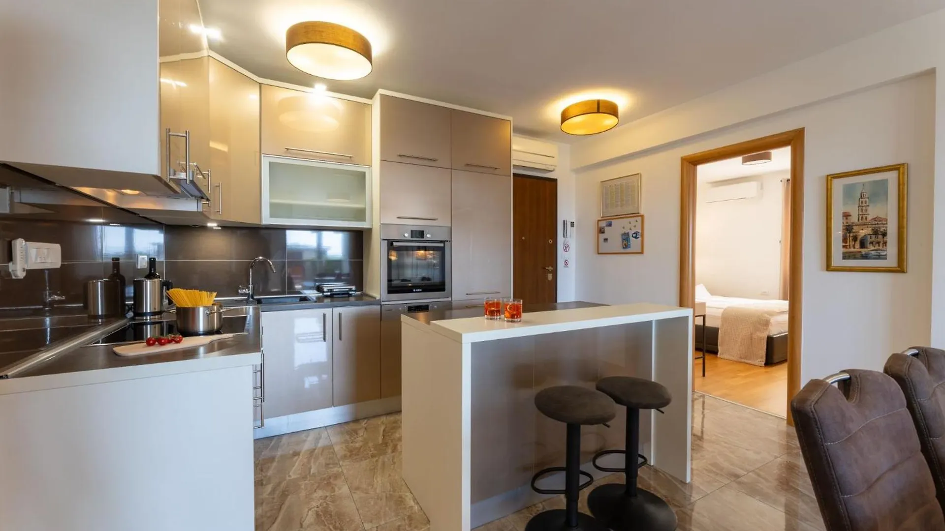 ספליט Apartment Euphoria